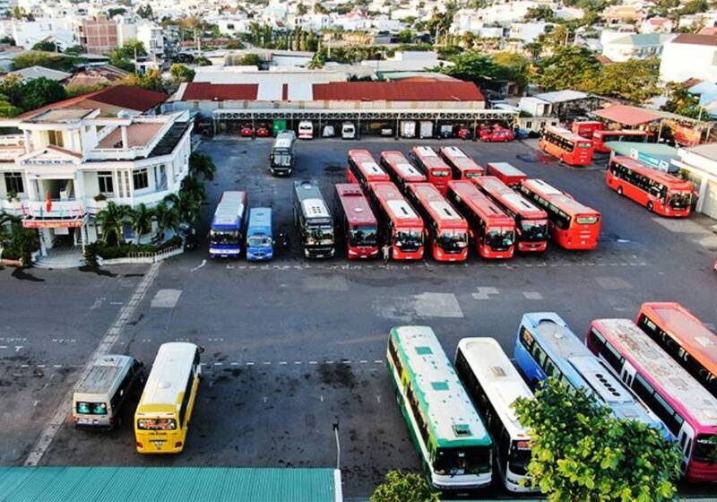 Bến xe phía Bắc Nha Trang: Thông tin tuyến xe, lịch trình 2026 2