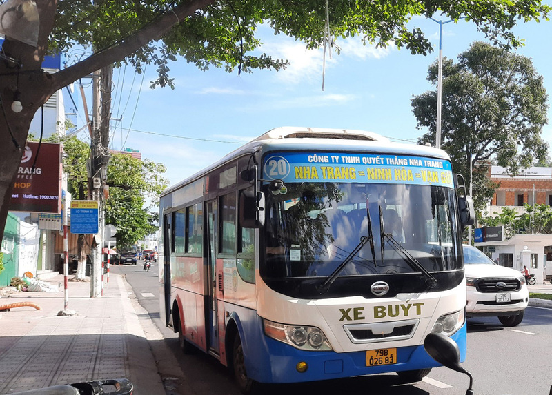 Bến xe phía Bắc Nha Trang: Thông tin tuyến xe, lịch trình 2026 4