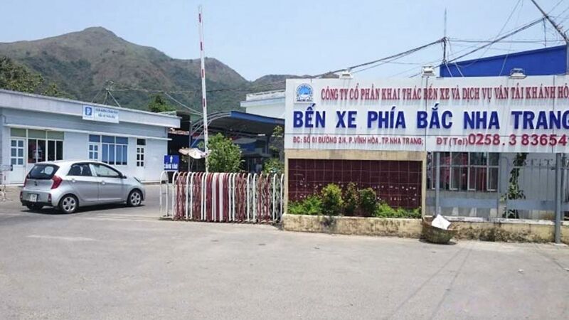Bến xe phía Bắc Nha Trang: Thông tin tuyến xe, lịch trình 2026 5