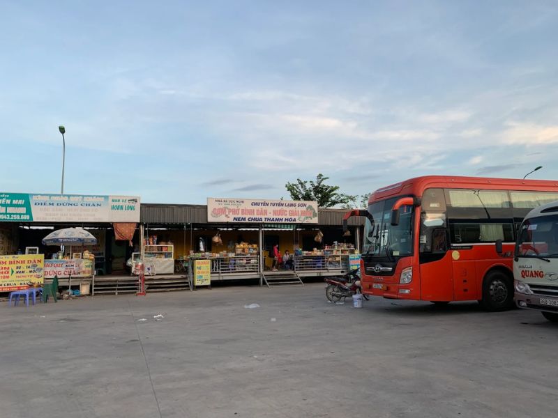 Bến xe phía Bắc Thanh Hóa: Các dịch vụ giá vé và kinh nghiệm đi 5