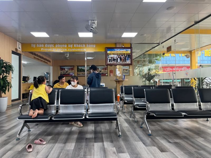 Bến xe phía Bắc Thanh Hóa: Các dịch vụ giá vé và kinh nghiệm đi 4