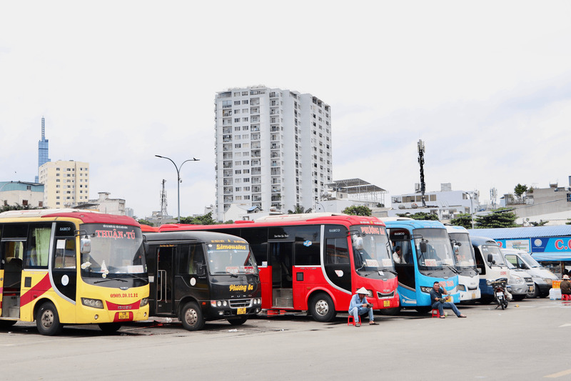 Bến xe Quận 8, nơi bắt đầu hành trình của bạn ở Sài Gòn 3