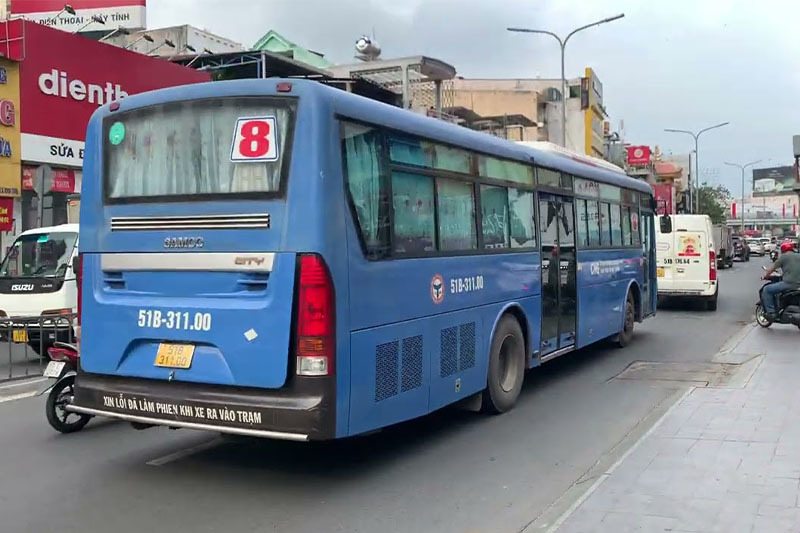 Bến xe Quận 8, nơi bắt đầu hành trình của bạn ở Sài Gòn 4