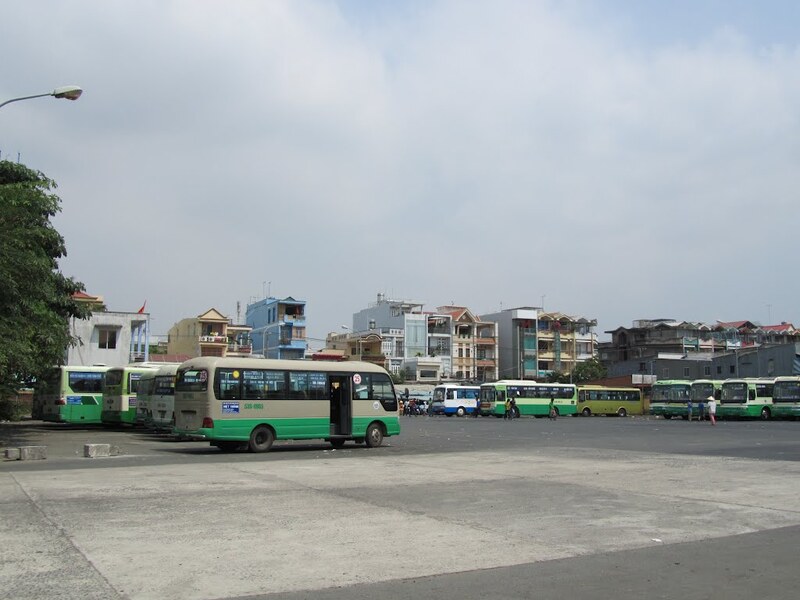 Bến xe Quận 8, nơi bắt đầu hành trình của bạn ở Sài Gòn 6