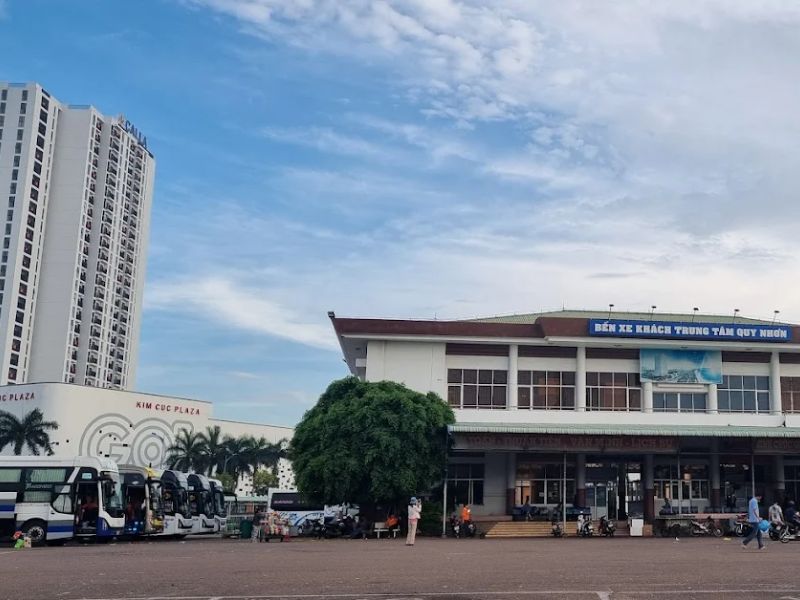 Bến xe Quy Nhơn: Lịch trình mới nhất và các dịch vụ khác 4