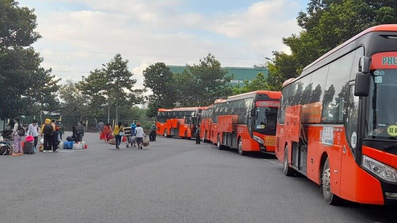 Bến xe Rạch Sỏi, cửa ngõ giao thông trọng điểm của tỉnh Kiên Giang 7