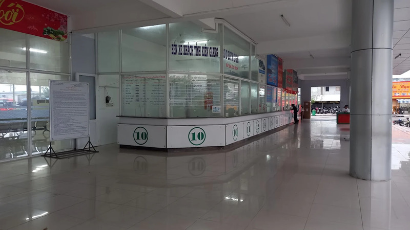 Bến xe Rạch Sỏi, cửa ngõ giao thông trọng điểm của tỉnh Kiên Giang 3