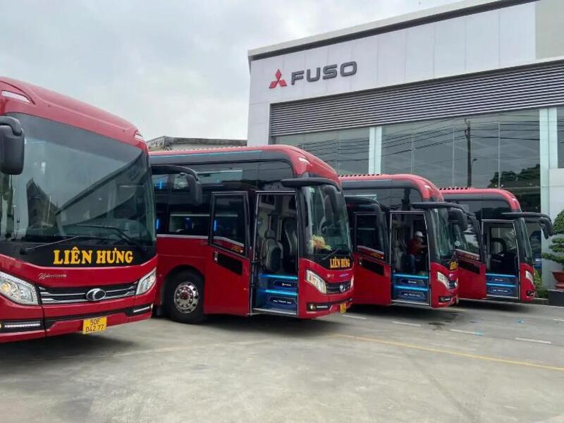 Bến xe Rạch Sỏi, cửa ngõ giao thông trọng điểm của tỉnh Kiên Giang 6