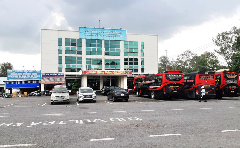 Thông tin bến xe Tam Hiệp, Đồng Nai: Hướng dẫn chi tiết 2