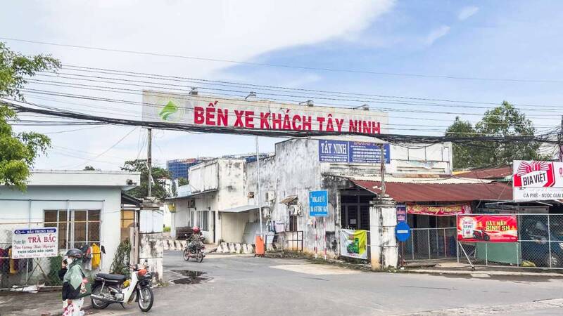 Bến xe Tây Ninh: Cập nhật thông tin các tuyến xe mới nhất 2025 2
