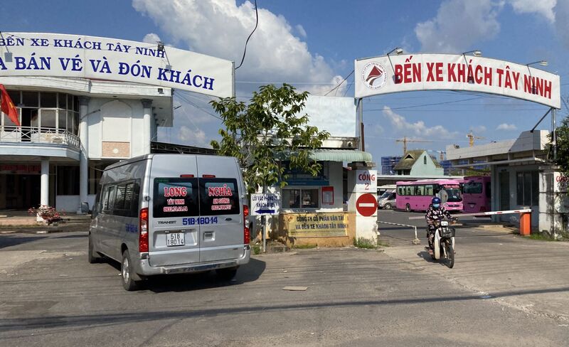 Bến xe Tây Ninh: Cập nhật thông tin các tuyến xe mới nhất 2025 6