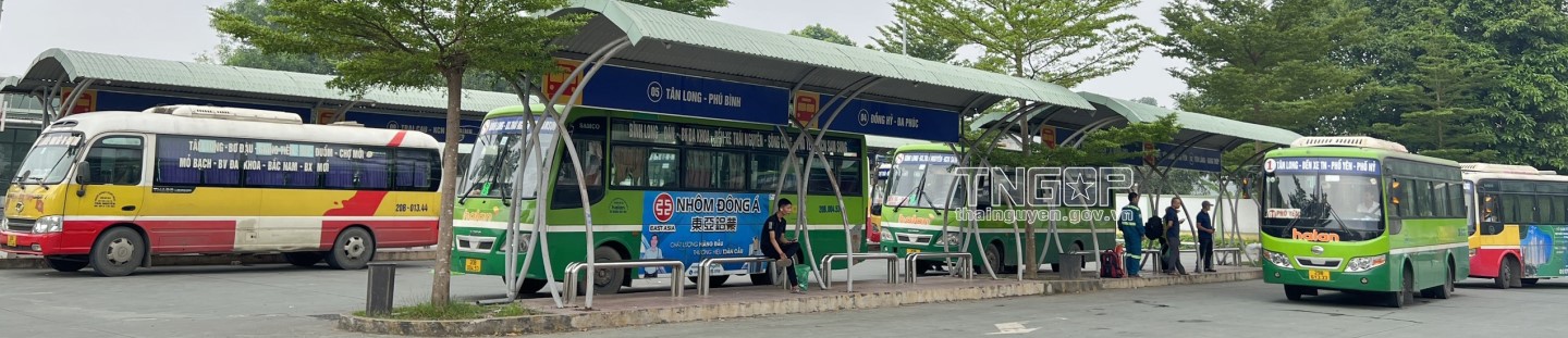 Bến xe Thái Nguyên: Địa chỉ, tuyến xe & cách di chuyển đến bến