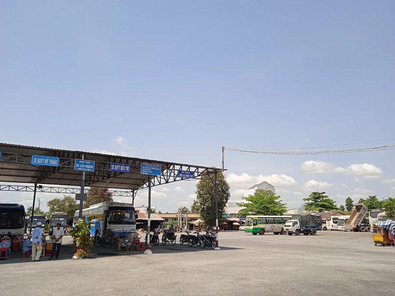 Review trải nghiệm đi Bến xe Tiền Giang chi tiết nhất 3