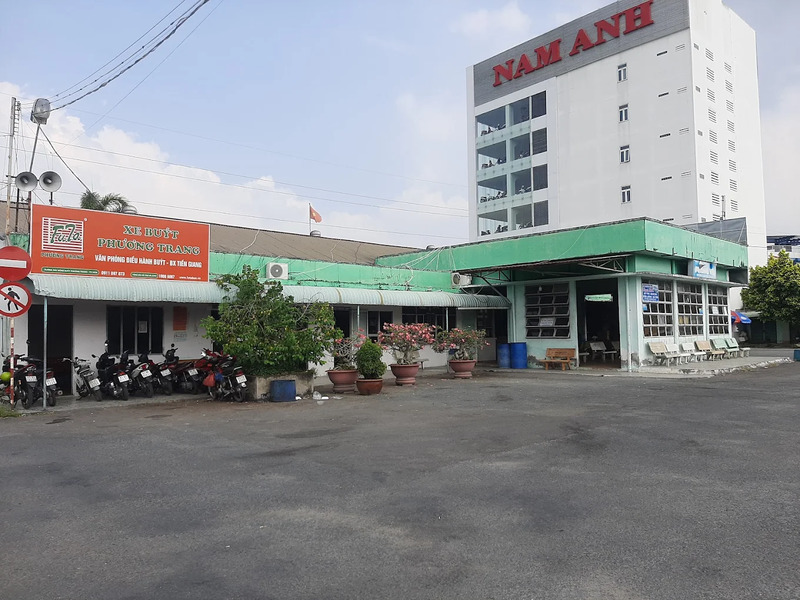 Review trải nghiệm đi Bến xe Tiền Giang chi tiết nhất 5