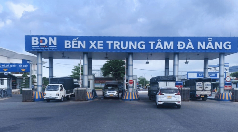 Thông tin bến xe trung tâm Đà Nẵng từ A đến Z 2