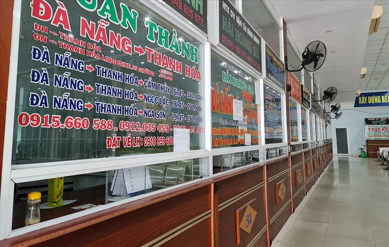 Thông tin bến xe trung tâm Đà Nẵng từ A đến Z 7