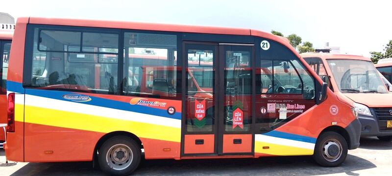 Thông tin bến xe trung tâm Đà Nẵng từ A đến Z 9