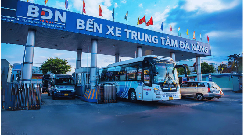 Thông tin bến xe trung tâm Đà Nẵng từ A đến Z 10