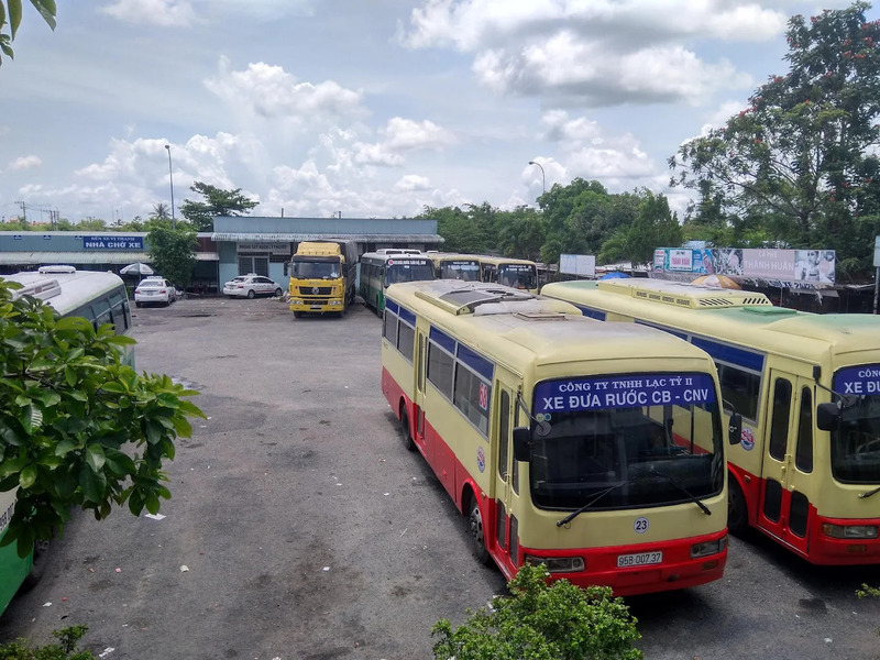 Bến xe Vị Thanh: Trái tim và cầu nối giao thông của Hậu Giang 2