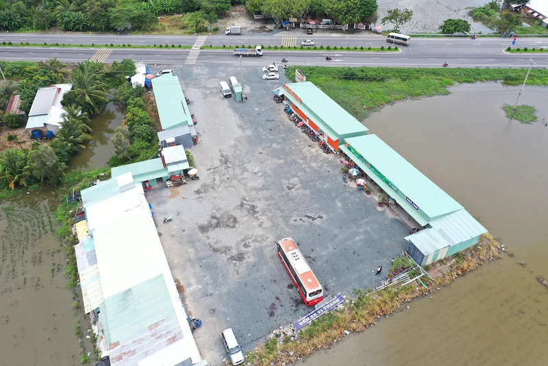 Bến xe Vị Thanh: Trái tim và cầu nối giao thông của Hậu Giang 3