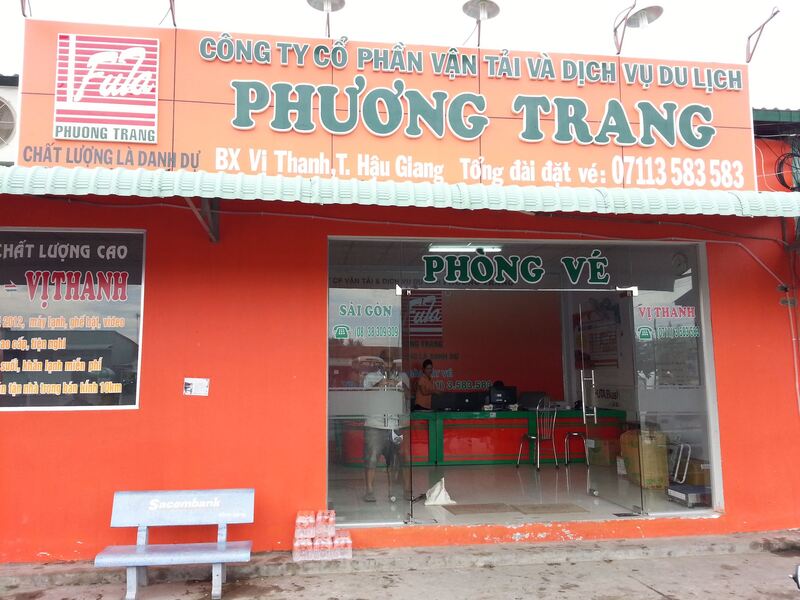 Bến xe Vị Thanh: Trái tim và cầu nối giao thông của Hậu Giang 5