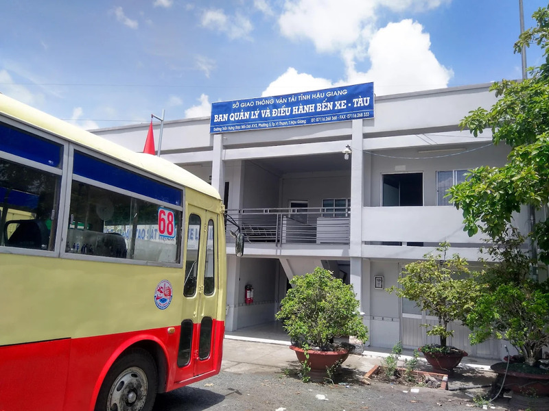 Bến xe Vị Thanh: Trái tim và cầu nối giao thông của Hậu Giang 6