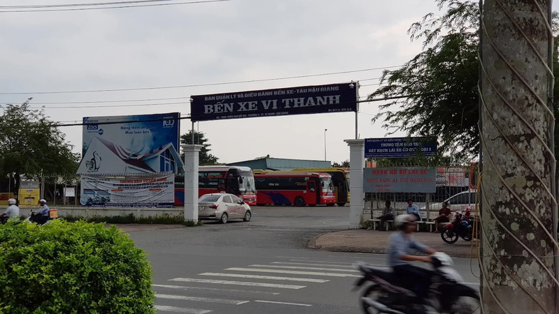 Bến xe Vị Thanh: Trái tim và cầu nối giao thông của Hậu Giang 7