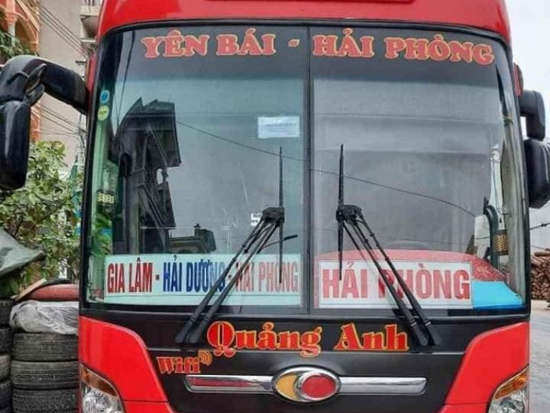 Bến xe Vĩnh Yên: Địa chỉ và lịch trình xe đi các tỉnh chi tiết 4