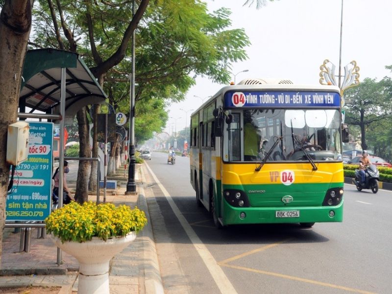 Bến xe Vĩnh Yên: Địa chỉ và lịch trình xe đi các tỉnh chi tiết 5