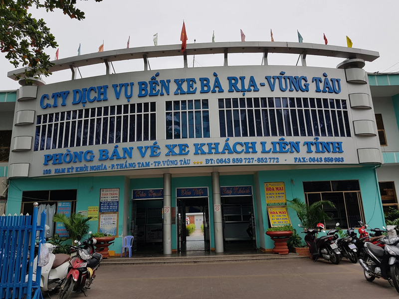 Bến xe Vũng Tàu: Hướng dẫn di chuyển, đặt vé và khám phá 2