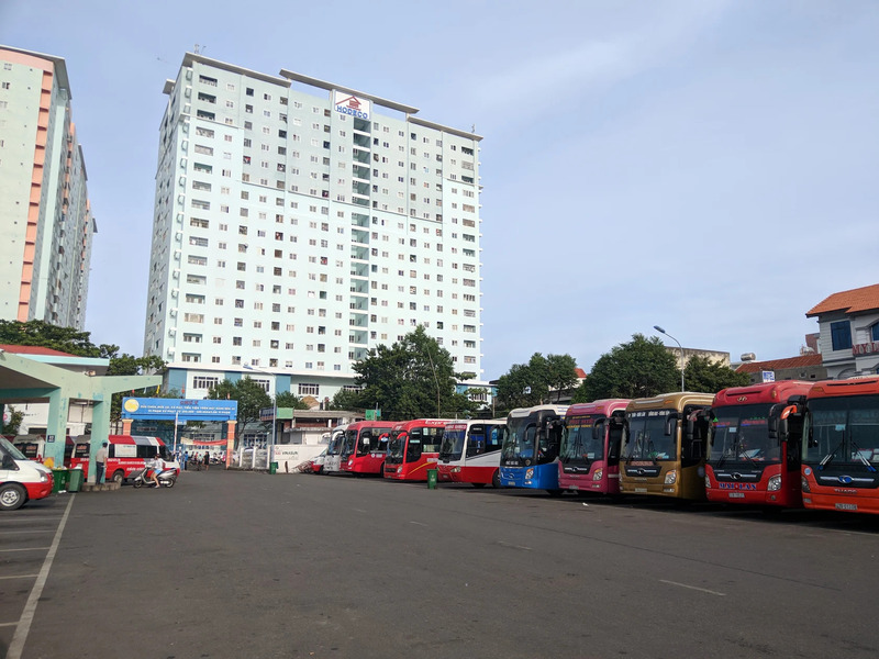 Bến xe Vũng Tàu: Hướng dẫn di chuyển, đặt vé và khám phá 5