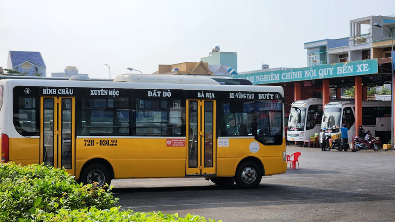 Bến xe Vũng Tàu: Hướng dẫn di chuyển, đặt vé và khám phá 4