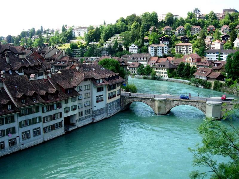 Khám phá thủ đô Bern Thụy Sĩ với vẻ đẹp cổ kính, thơ mộng 6