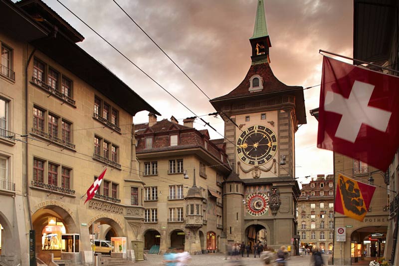 Khám phá thủ đô Bern Thụy Sĩ với vẻ đẹp cổ kính, thơ mộng 7