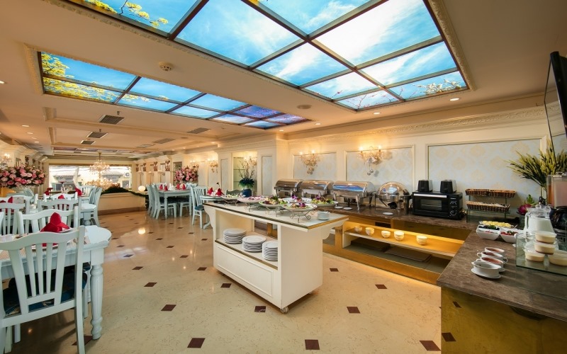 Beryl Palace Hotel and Spa đẹp đến ngây ngất lòng người 19