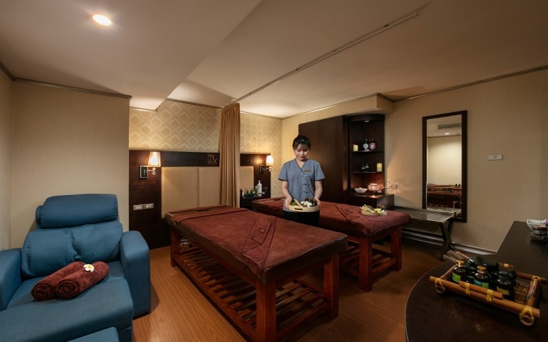 Beryl Palace Hotel and Spa đẹp đến ngây ngất lòng người 20