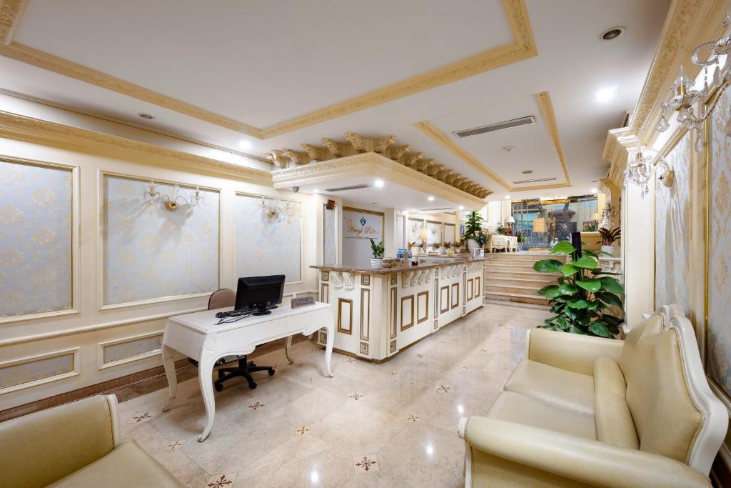 Beryl Palace Hotel and Spa đẹp đến ngây ngất lòng người 3