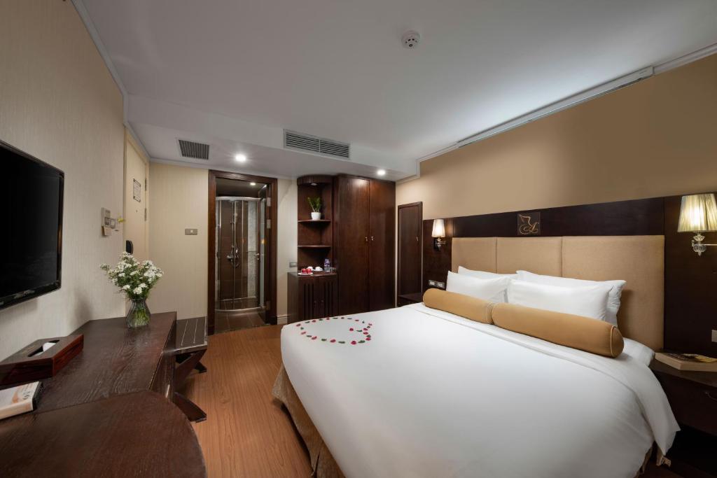 Beryl Palace Hotel and Spa đẹp đến ngây ngất lòng người 4