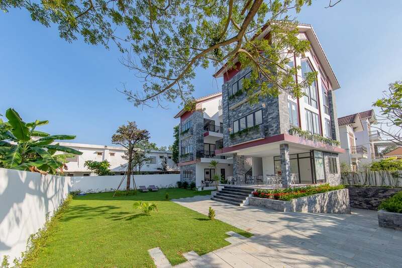 Bespoke Villa Hoian, chốn trú ẩn xanh mát, yên bình giữa phố cổ 2