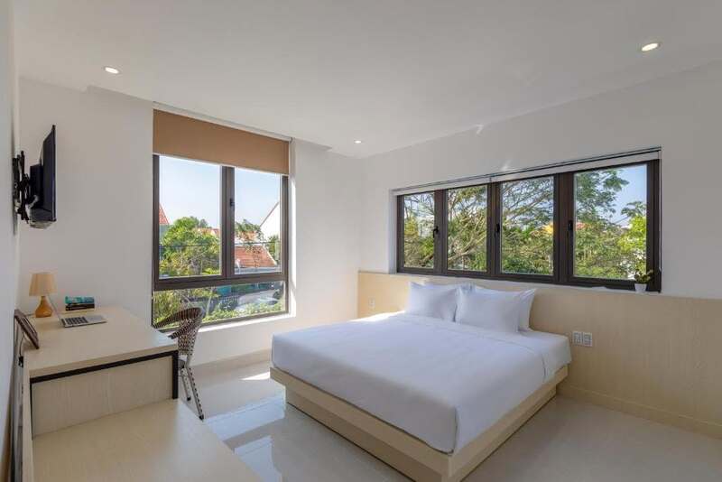Bespoke Villa Hoian, chốn trú ẩn xanh mát, yên bình giữa phố cổ 5