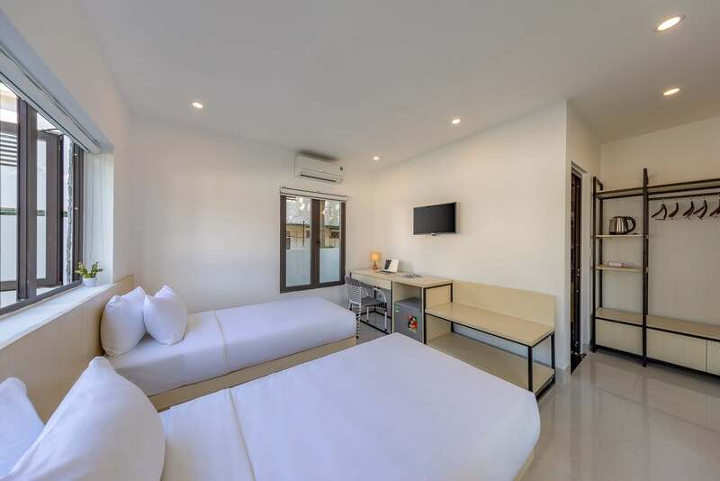 Bespoke Villa Hoian, chốn trú ẩn xanh mát, yên bình giữa phố cổ 6