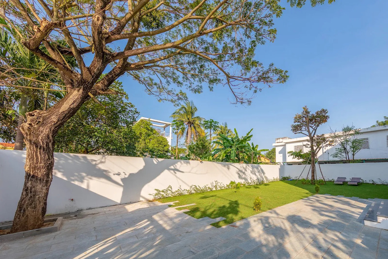 Bespoke Villa Hoian, chốn trú ẩn xanh mát, yên bình giữa phố cổ 3