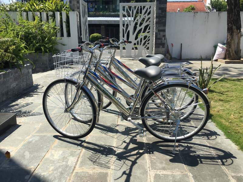 Bespoke Villa Hoian, chốn trú ẩn xanh mát, yên bình giữa phố cổ 7