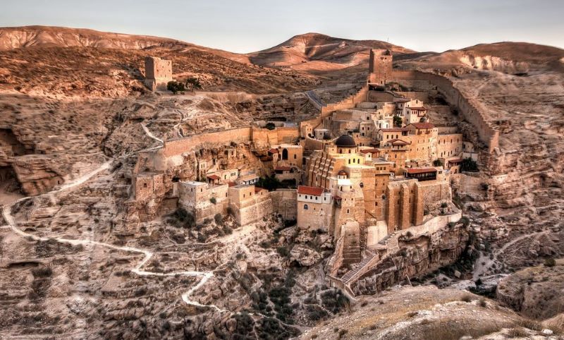 Bethlehem, Thánh địa 3000 năm tuổi nơi bờ Tây sông Jordan 14