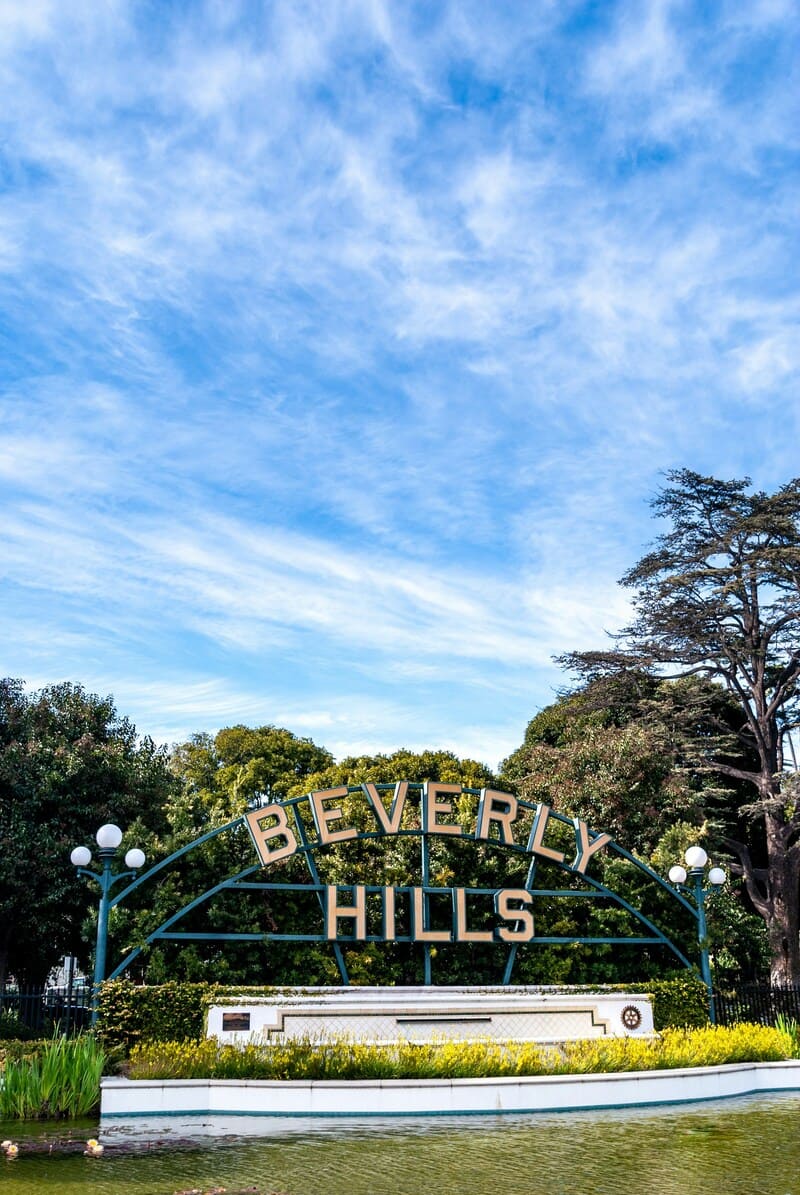 Lạc vào thiên đường Beverly Hills, thủ phủ của sự xa hoa 3