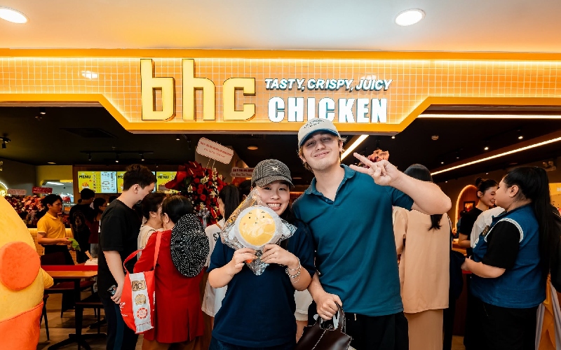 Review chi tiết BHC Chicken Việt Nam từ người đã ăn thử 3