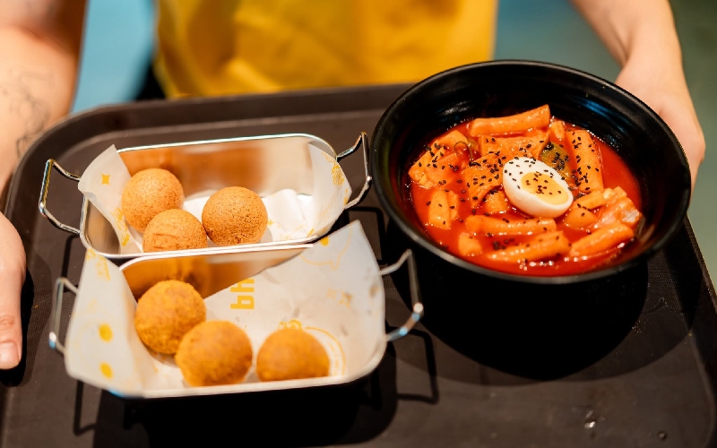 Review chi tiết BHC Chicken Việt Nam từ người đã ăn thử 8