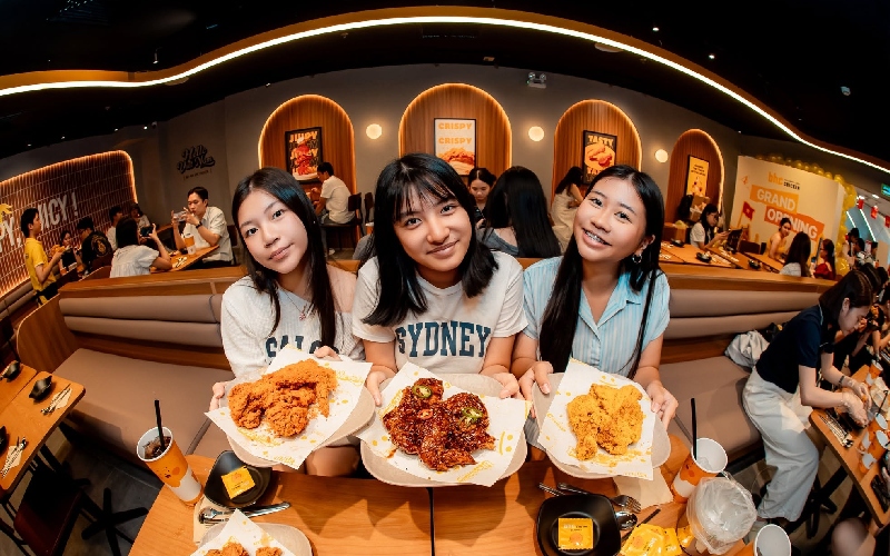 Review chi tiết BHC Chicken Việt Nam từ người đã ăn thử 10