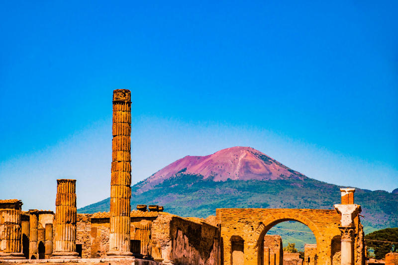 Sự hồi sinh của Thành phố cổ Pompeii một thời huy hoàng 3