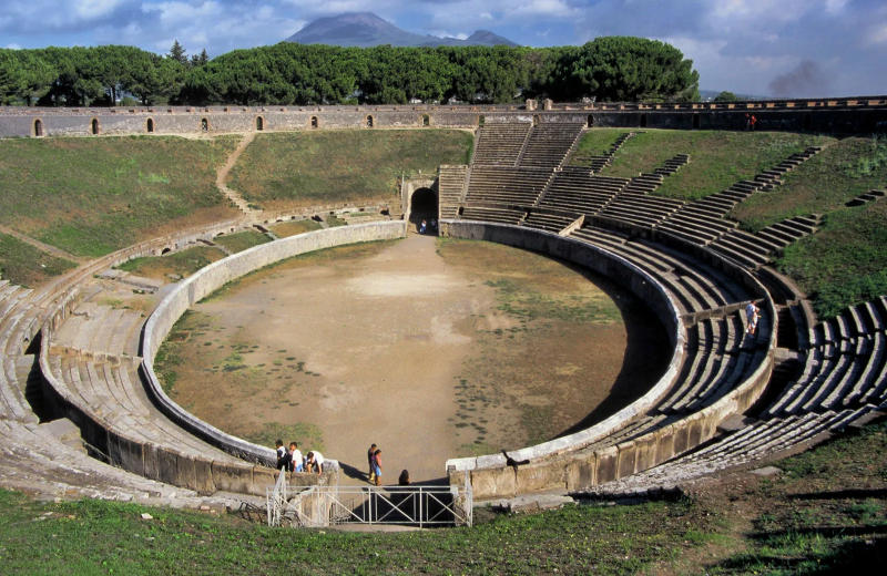 Sự hồi sinh của Thành phố cổ Pompeii một thời huy hoàng 6